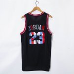 NBA 23 Jordan Chicago Bulls Colorful Edition Maillot